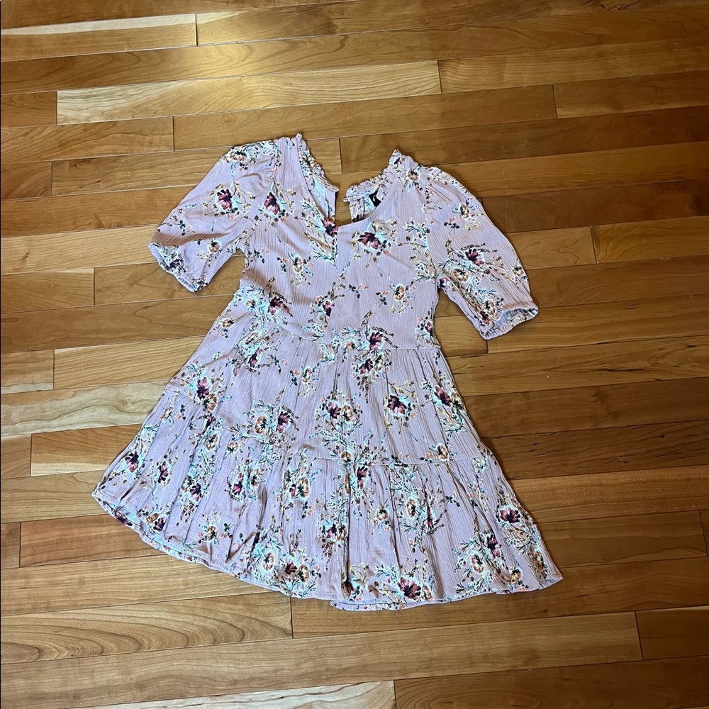 Girls dress